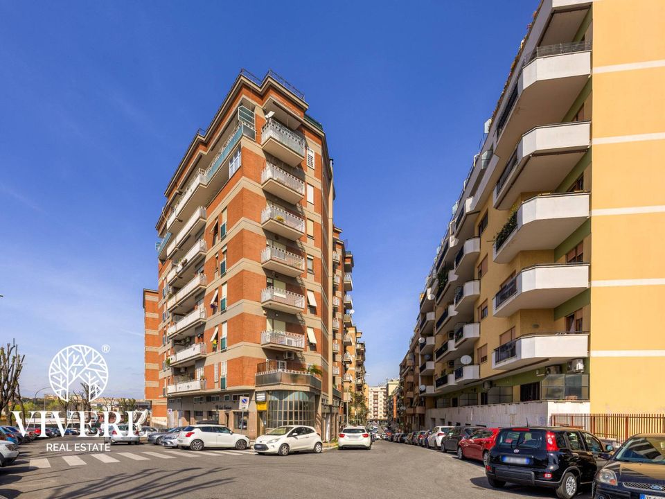 Erhvervsejendom i Rome, Rome - foto 1