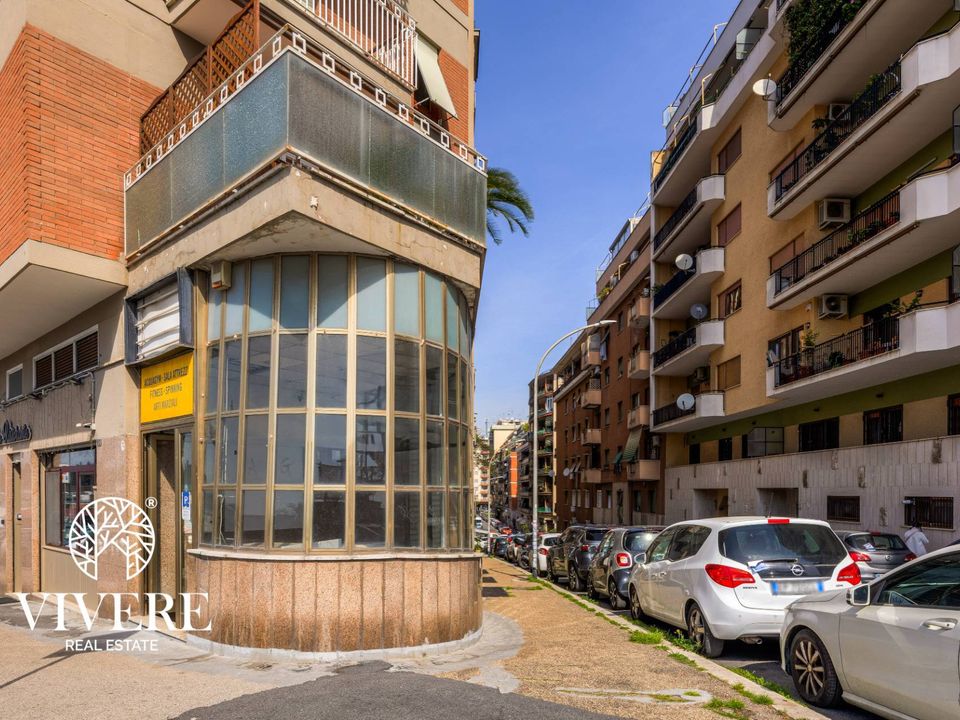 Erhvervsejendom i Rome, Rome - foto 4