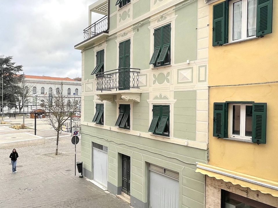 Lejlighed i Cairo Montenotte, Savona - foto 1