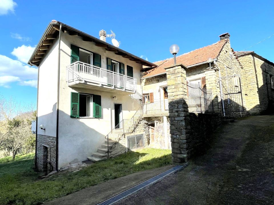 Villa i Pezzolo Valle Uzzone, Cuneo - foto 1