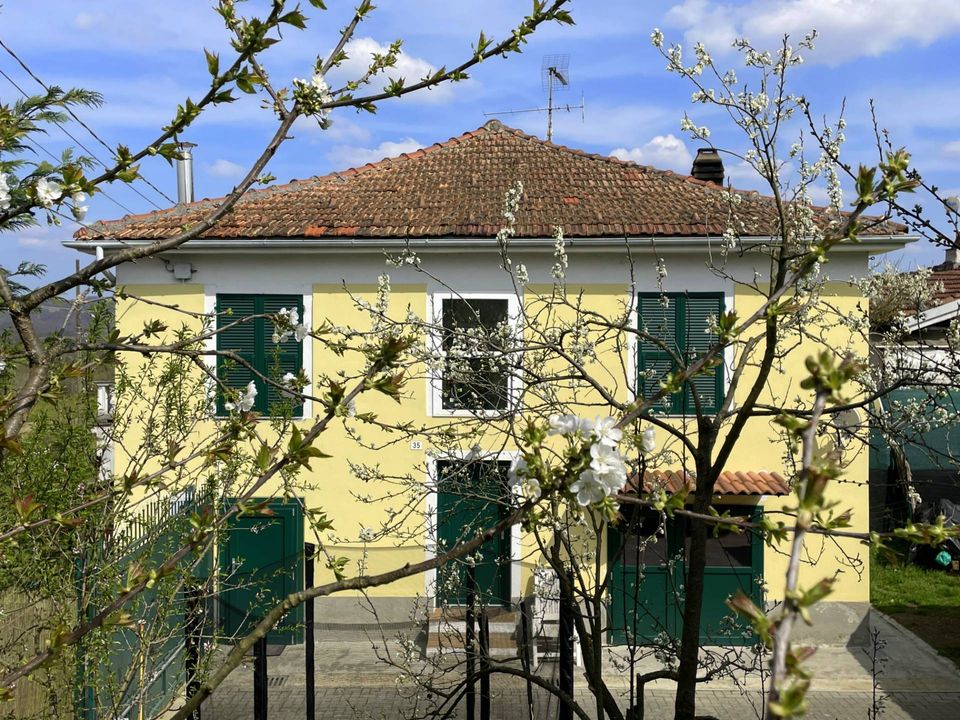 Villa i Piana Crixia, Savona - foto 1