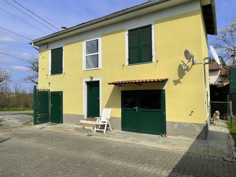 Villa i Piana Crixia, Savona - foto 2