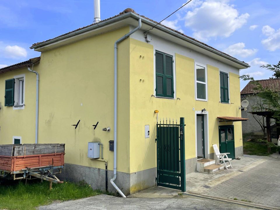 Villa i Piana Crixia, Savona - foto 3