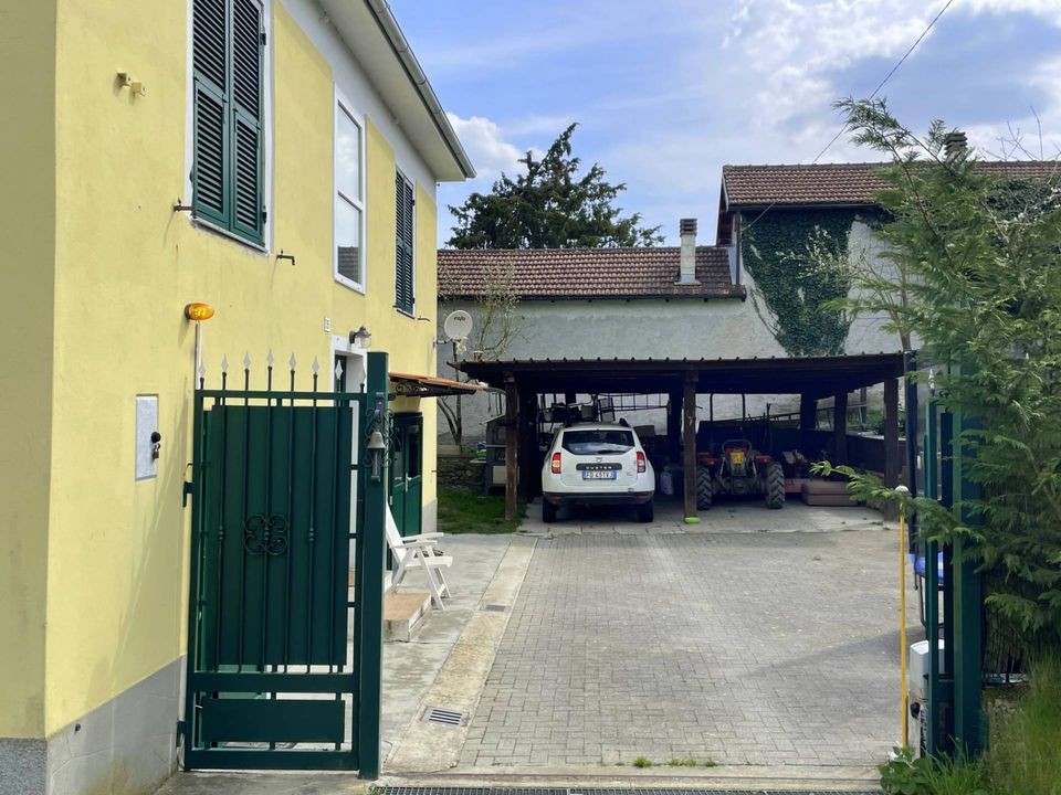 Villa i Piana Crixia, Savona - foto 4