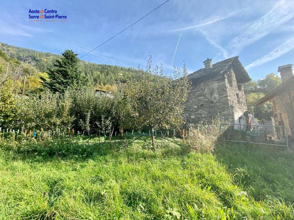 Landejendom i Roisan, Aosta Valley - foto 1