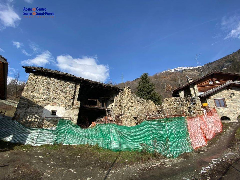 Landejendom i Roisan, Aosta Valley - foto 2