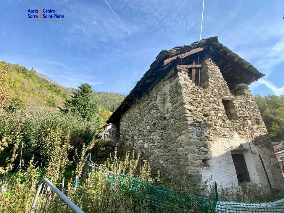Landejendom i Roisan, Aosta Valley - foto 4