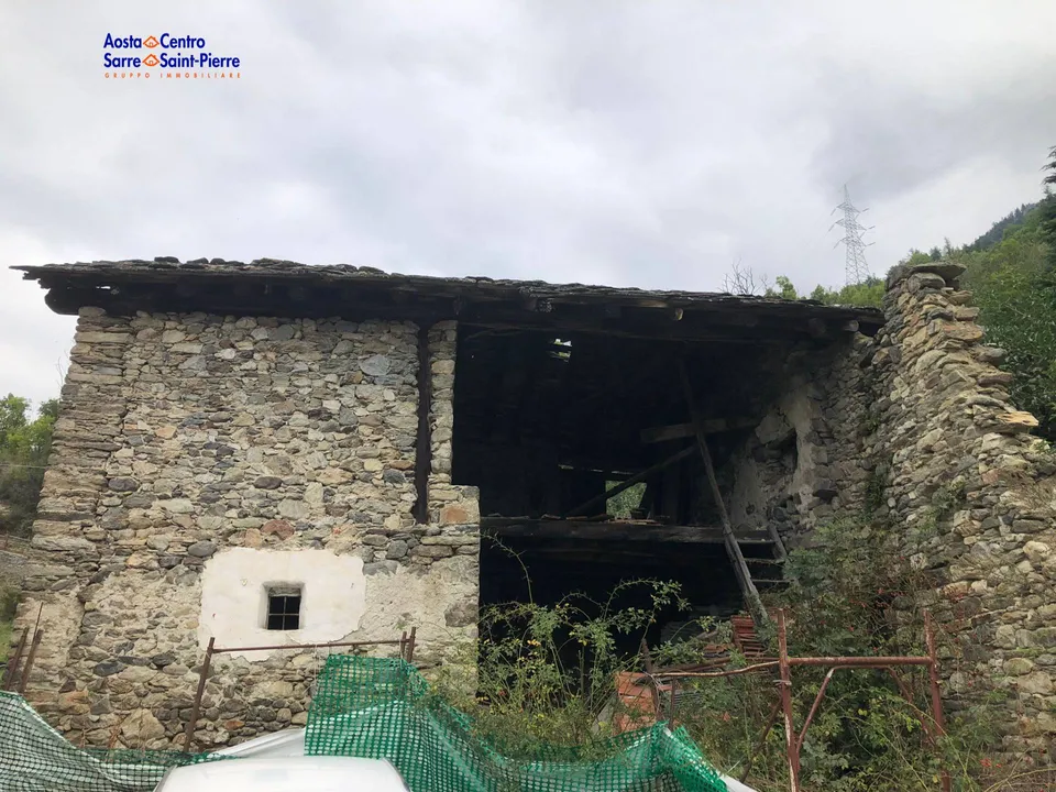 Landejendom i Roisan, Aosta Valley - foto 5