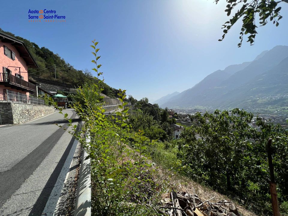 Helårsgrund i Aosta, Aosta Valley - foto 5