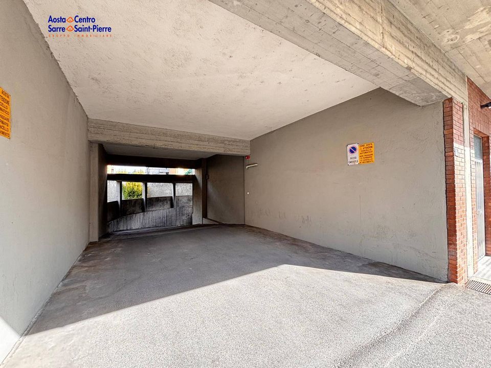 Parkeringsplass i Aosta, Aosta Valley - bilde 3