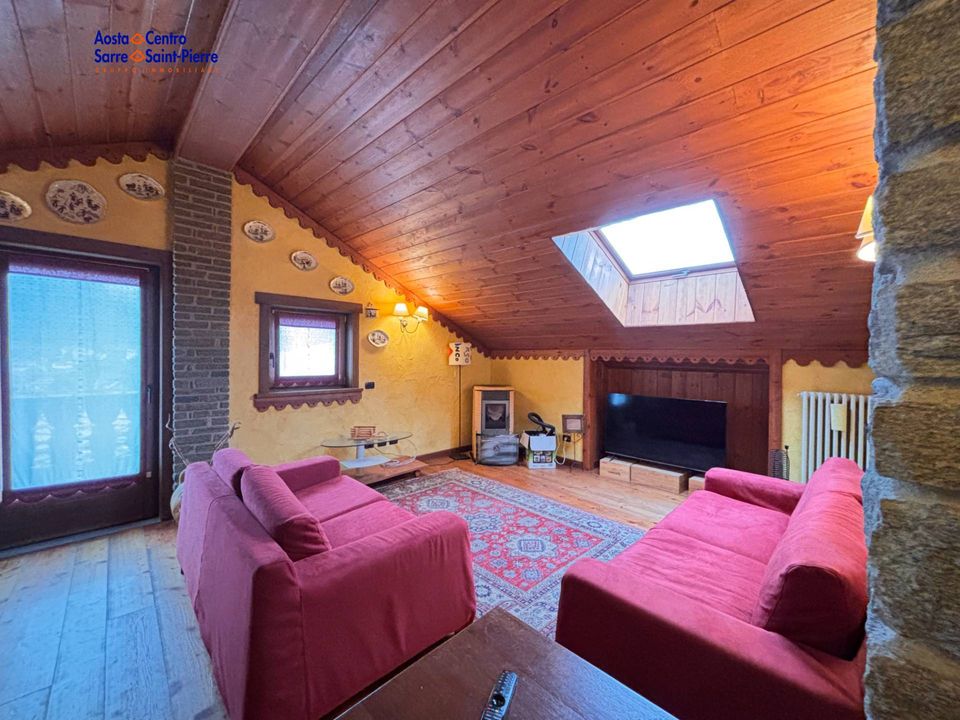 Lejlighed i Pre-Saint-Didier, Aosta Valley - foto 2