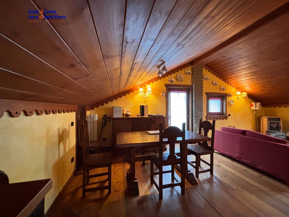 Lejlighed i Pre-Saint-Didier, Aosta Valley - foto 4