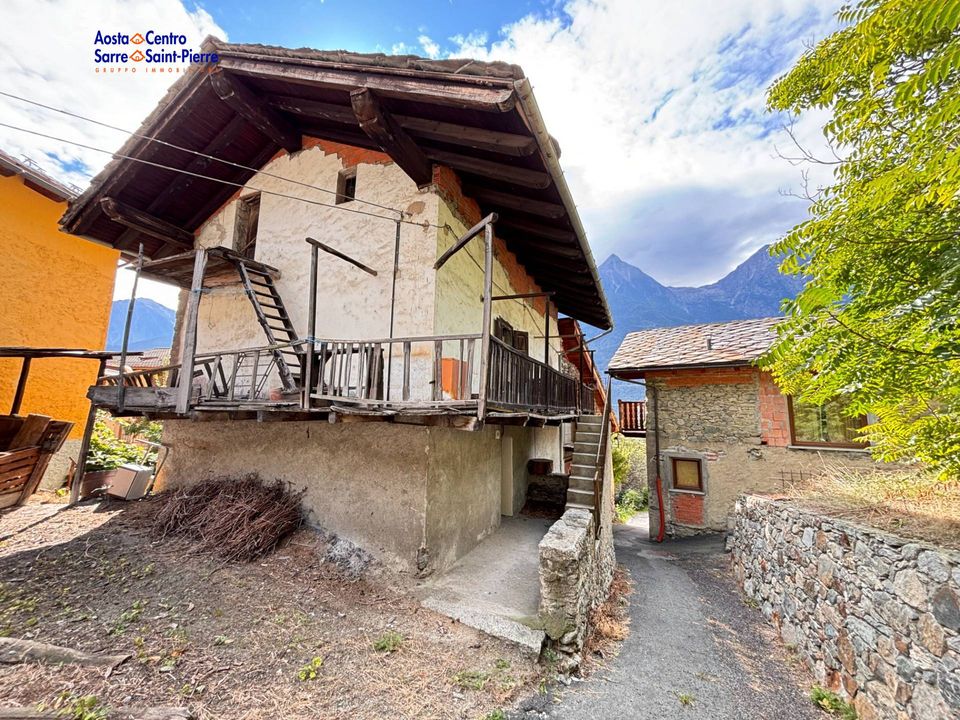Landejendom i Quart, Aosta Valley - foto 1