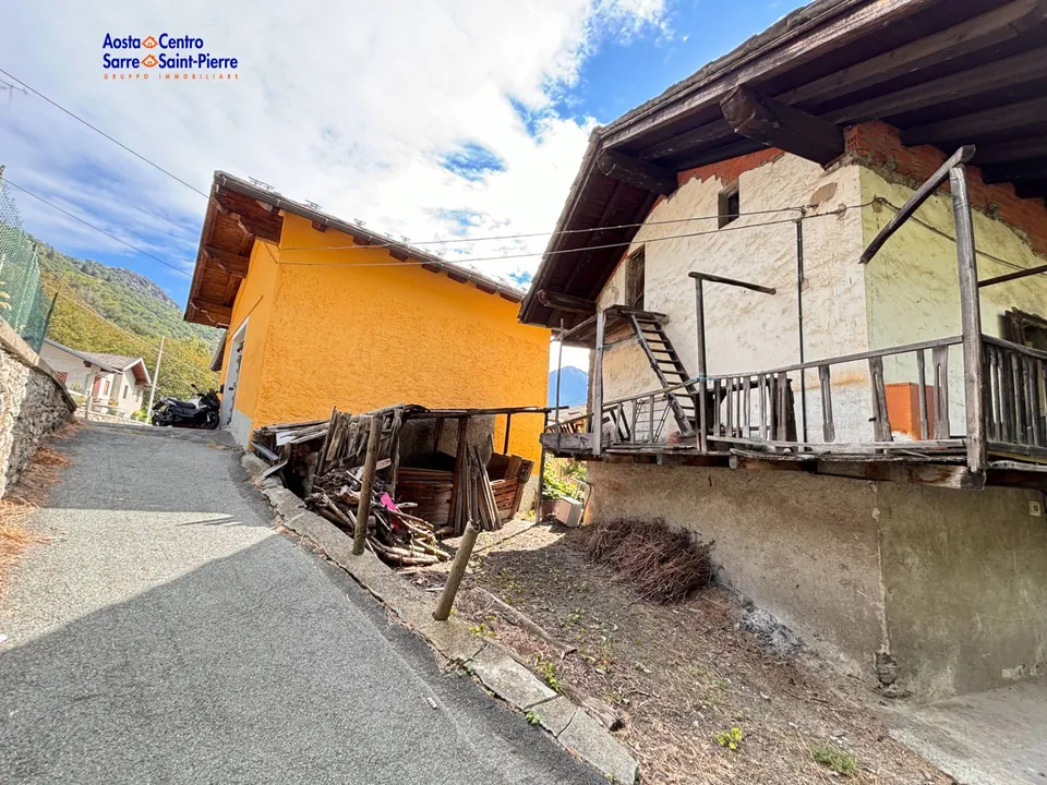 Landejendom i Quart, Aosta Valley - foto 3