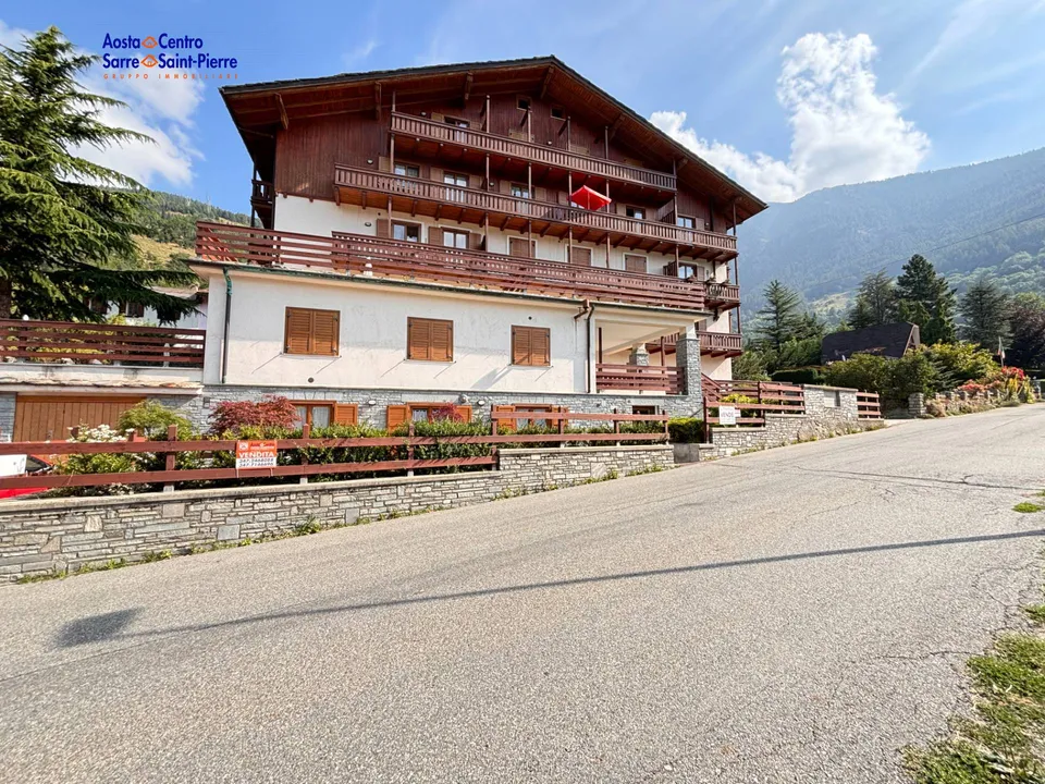 Lejlighed i Etroubles, Aosta Valley - foto 1