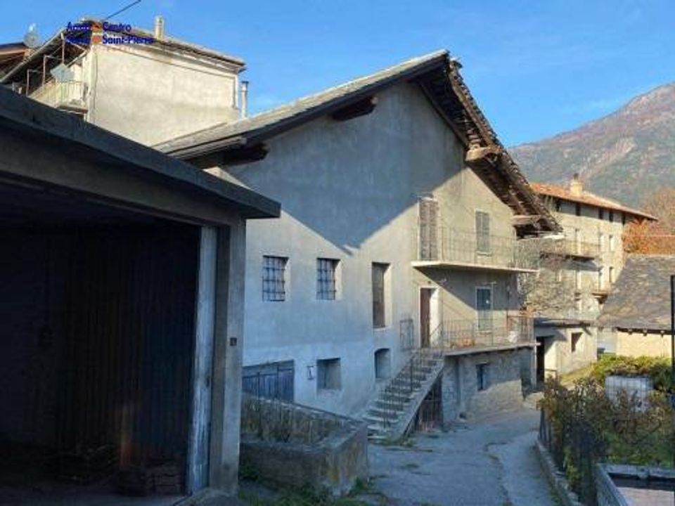 Landejendom i Gignod, Aosta Valley - foto 3