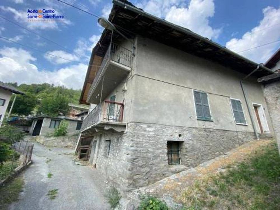 Landejendom i Gignod, Aosta Valley - foto 5