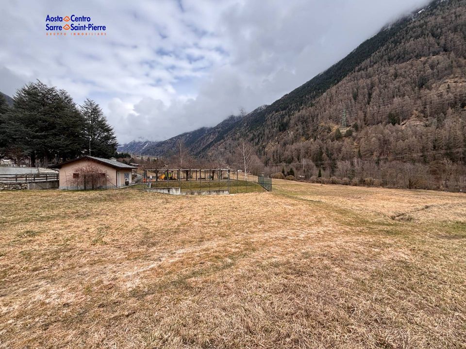 Helårsgrund i Valpelline, Aosta Valley - foto 1