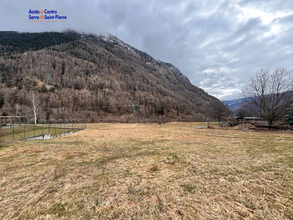 Helårsgrund i Valpelline, Aosta Valley - foto 2