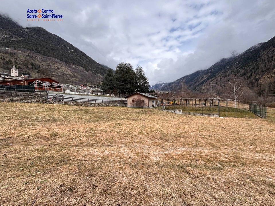 Helårsgrund i Valpelline, Aosta Valley - foto 3