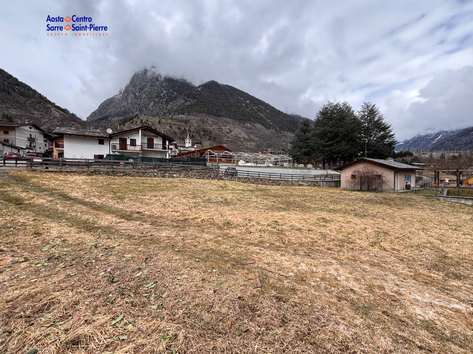 Helårsgrund i Valpelline, Aosta Valley - foto 4