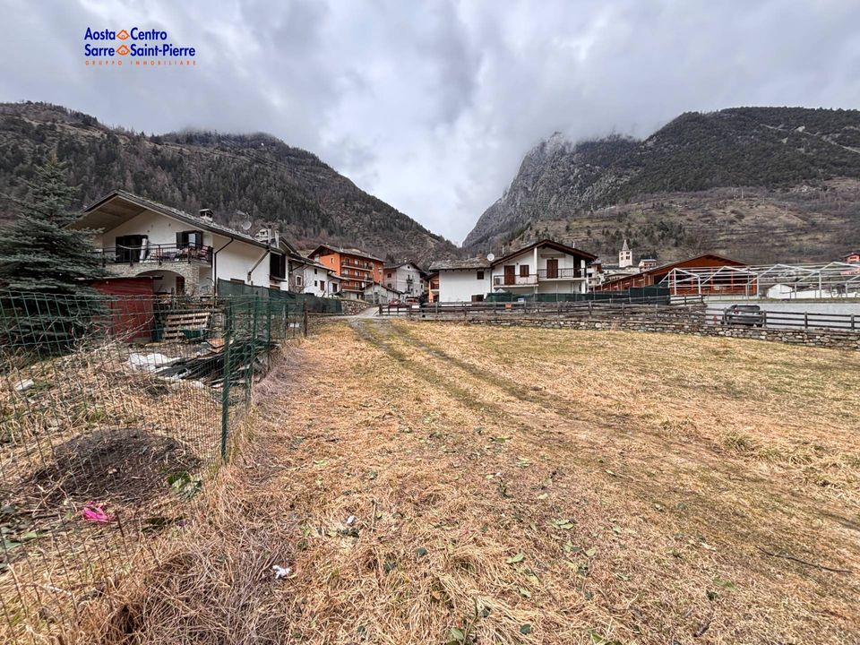 Helårsgrund i Valpelline, Aosta Valley - foto 5