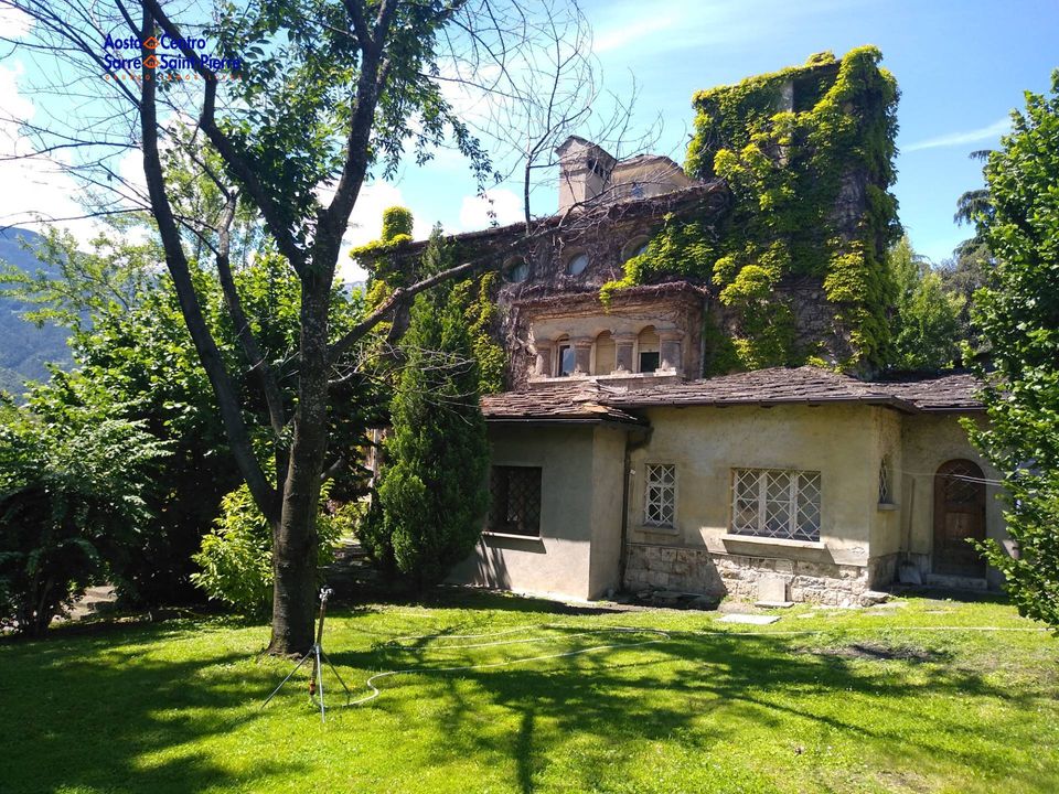 Villa i Aosta, Aosta Valley - foto 1