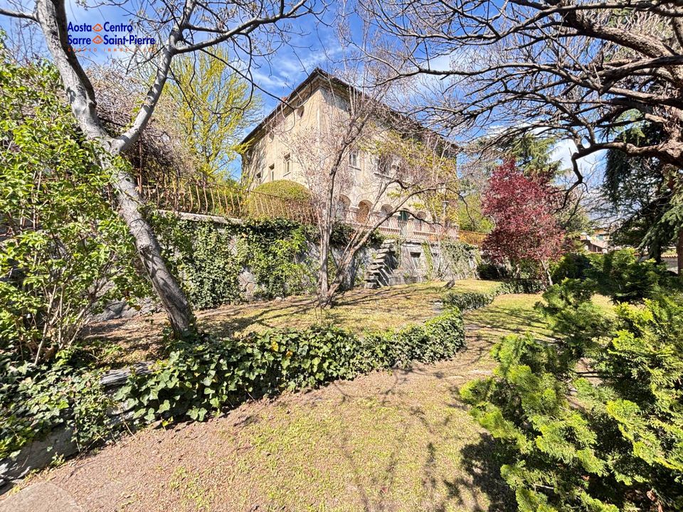 Villa i Aosta, Aosta Valley - foto 2