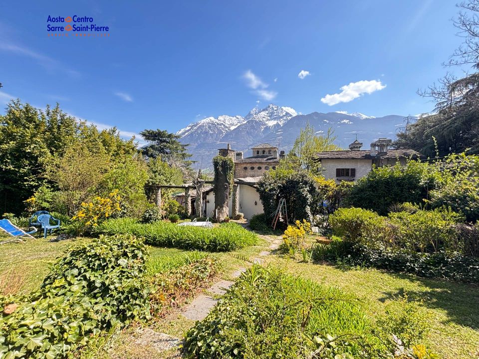 Villa i Aosta, Aosta Valley - foto 4