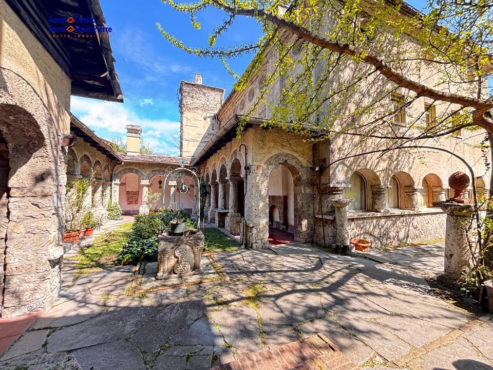 Villa i Aosta, Aosta Valley - foto 5