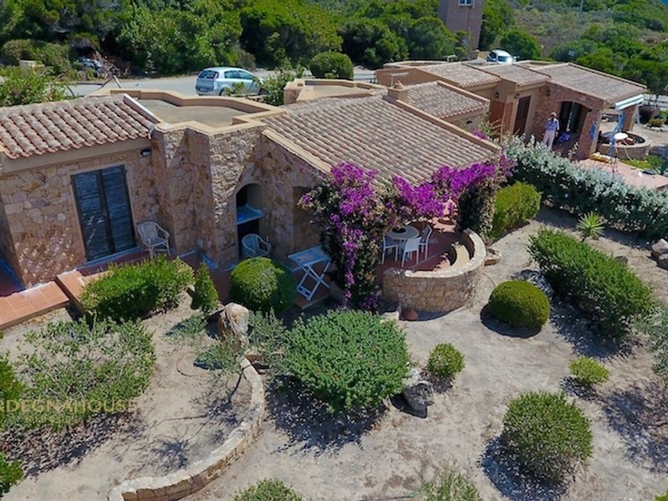 Villa i Trinita d'Agultu e Vignola, Sassari - foto 1