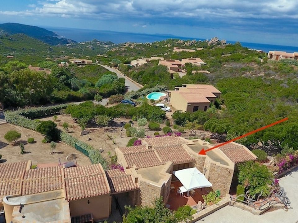 Villa i Trinita d'Agultu e Vignola, Sassari - foto 3
