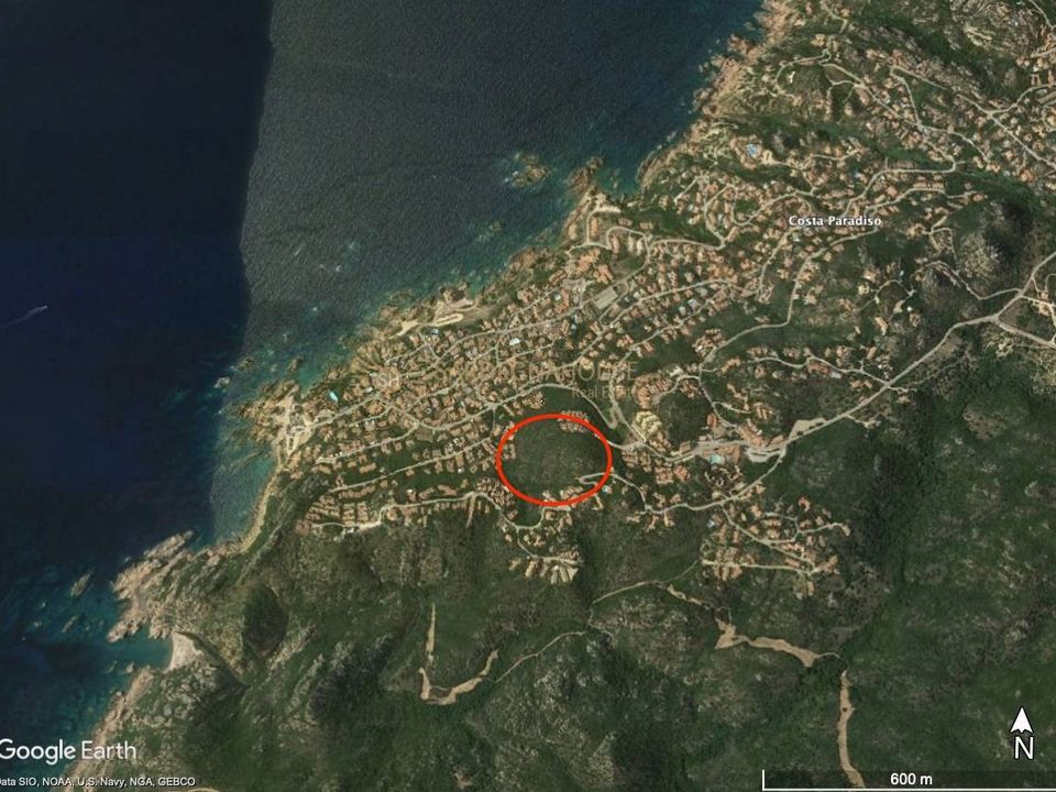 Helårsgrund i Trinita d'Agultu e Vignola, Sassari - foto 3