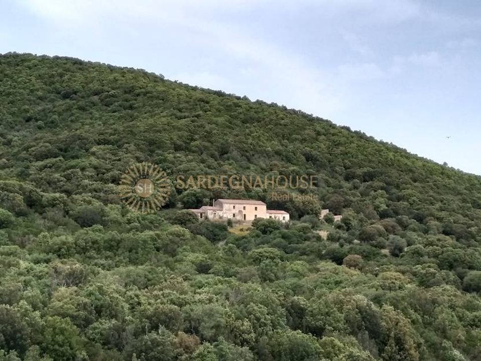 Landejendom i Viddalba, Sassari - foto 2