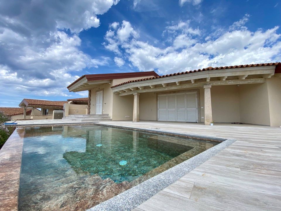 Villa i Trinita d'Agultu e Vignola, Sassari - foto 1