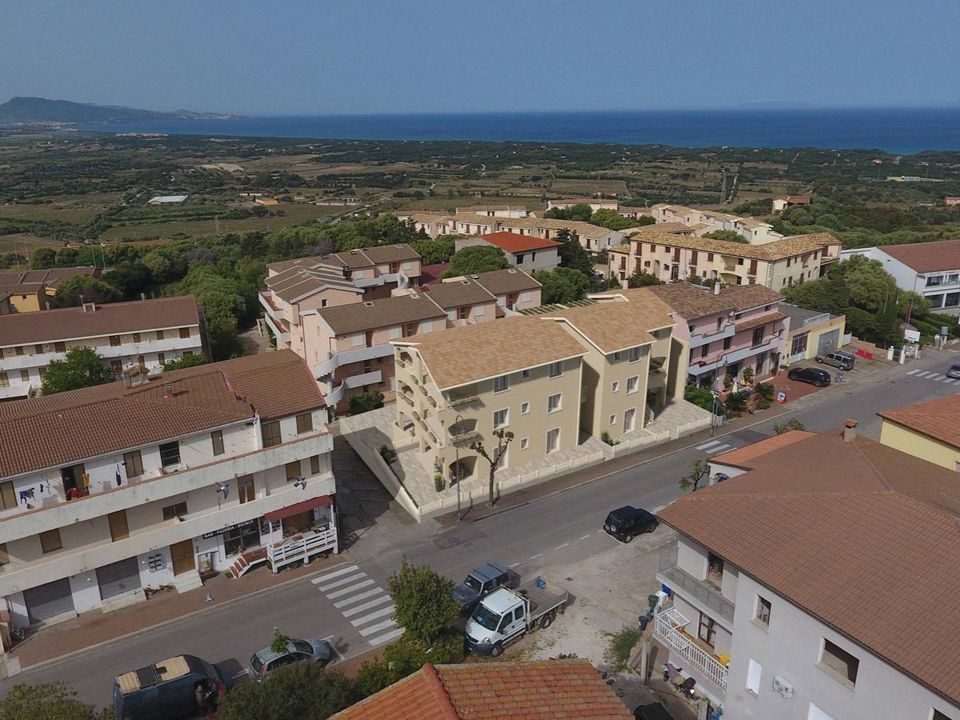 Tomt i Badesi, Sassari - bilde 1