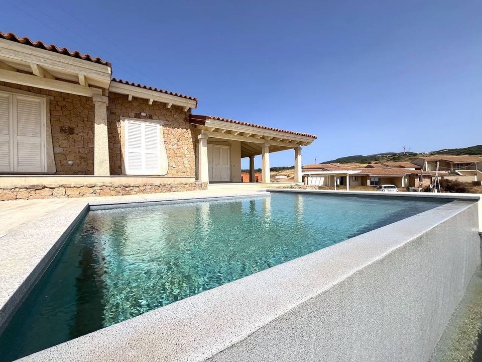 Villa i Trinita d'Agultu e Vignola, Sassari - foto 1