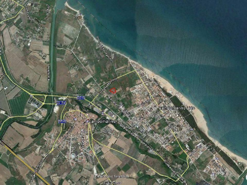 Tomt i Campomarino, Campobasso - bilde 2