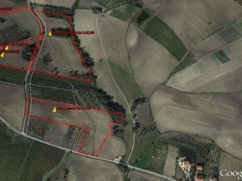 Tomt i Cupello, Chieti - bilde 1