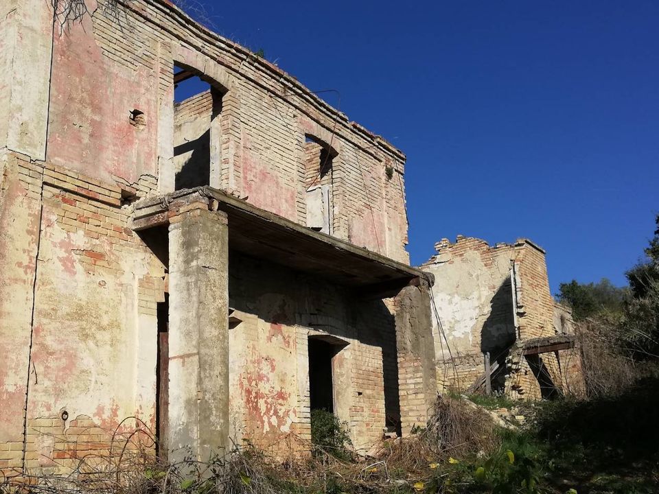 Herregård i Monteodorisio, Chieti - bilde 3