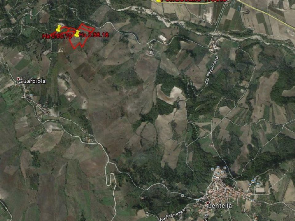 Helårsgrund i Lentella, Chieti - foto 4