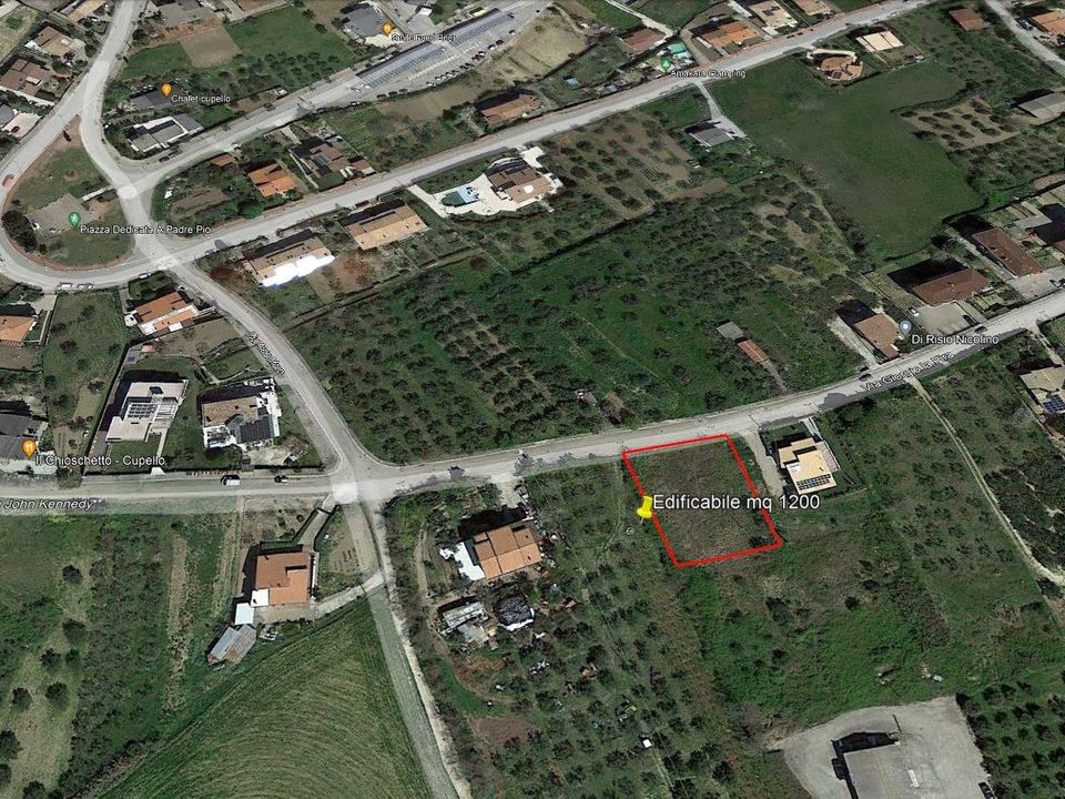 Tomt i Cupello, Chieti - bilde 2