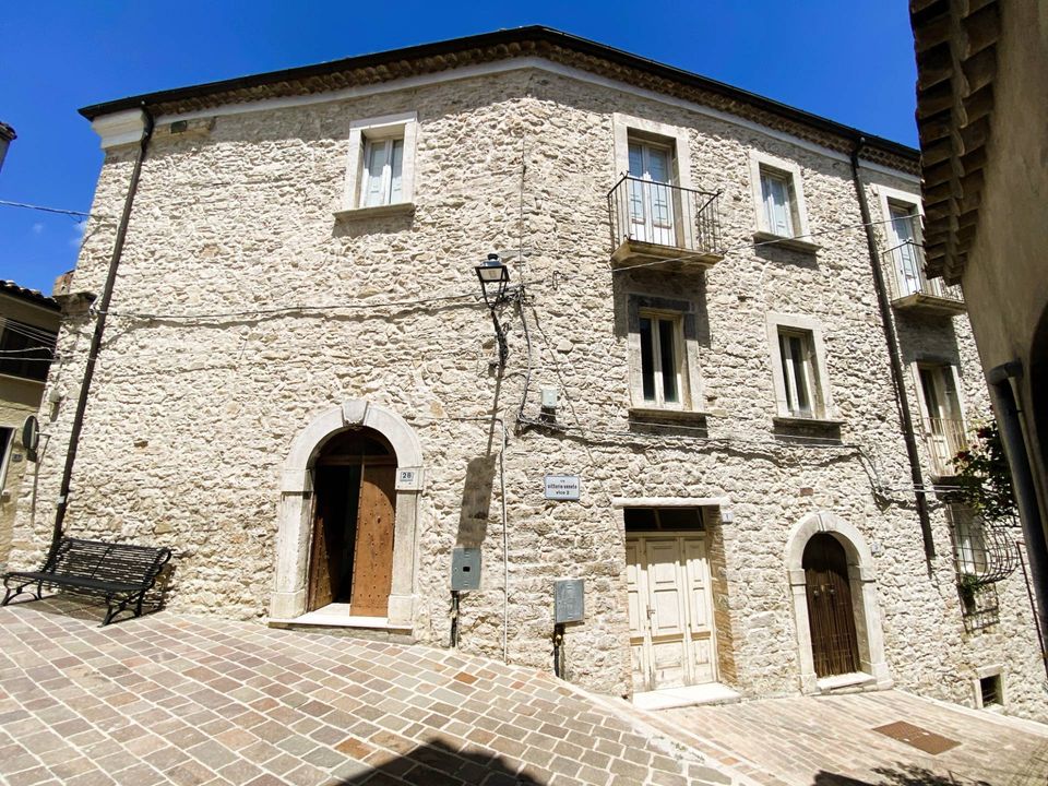Villa i Palmoli, Chieti - foto 1