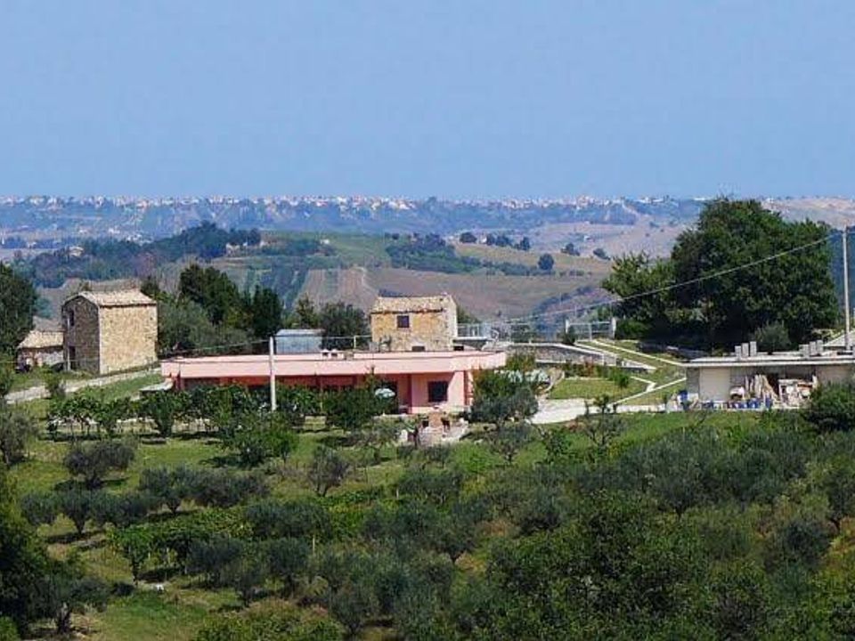 Erhvervsejendom i Carpineto Sinello, Chieti - foto 3