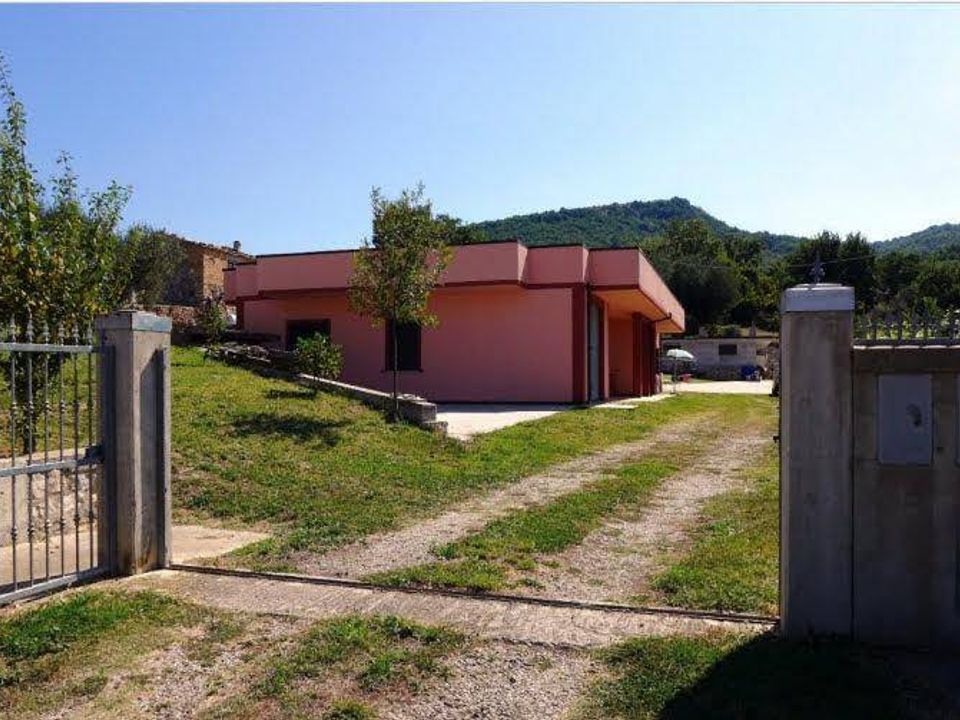 Erhvervsejendom i Carpineto Sinello, Chieti - foto 4