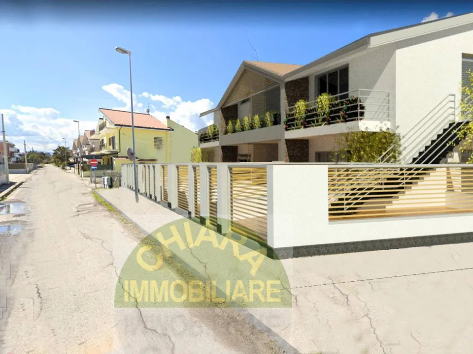 Lejlighed i Montenero di Bisaccia, Campobasso - foto 1