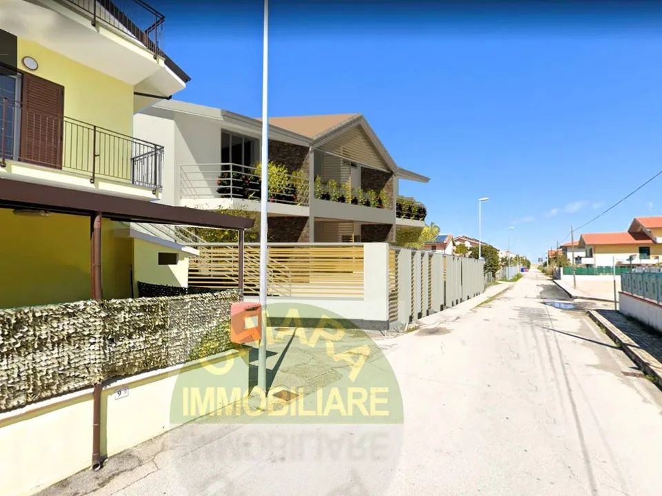 Lejlighed i Montenero di Bisaccia, Campobasso - foto 2