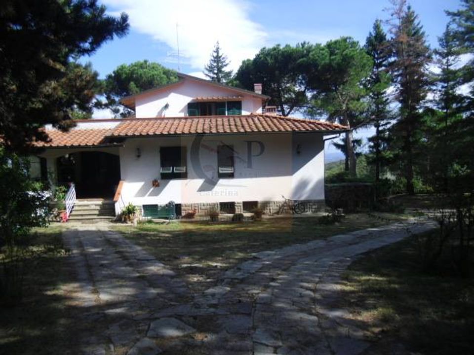 Villa i Rignano sull'Arno, Florence - foto 1