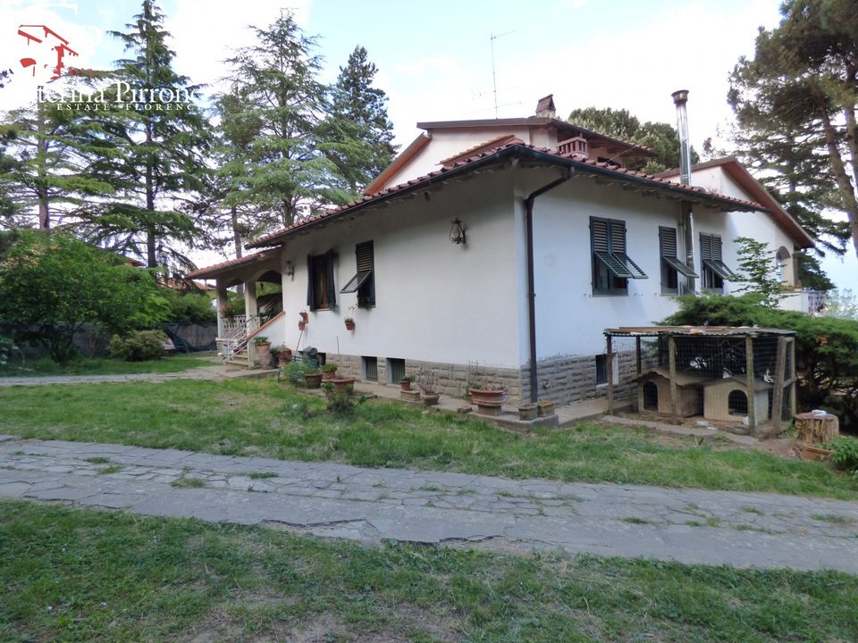 Villa i Rignano sull'Arno, Florence - foto 2