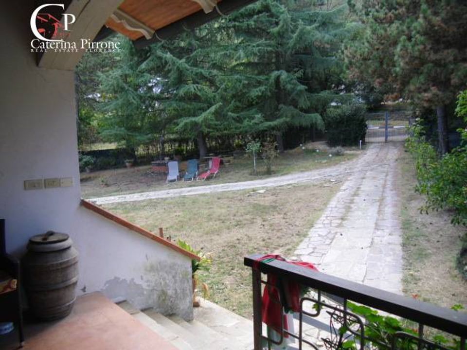 Villa i Rignano sull'Arno, Florence - foto 3